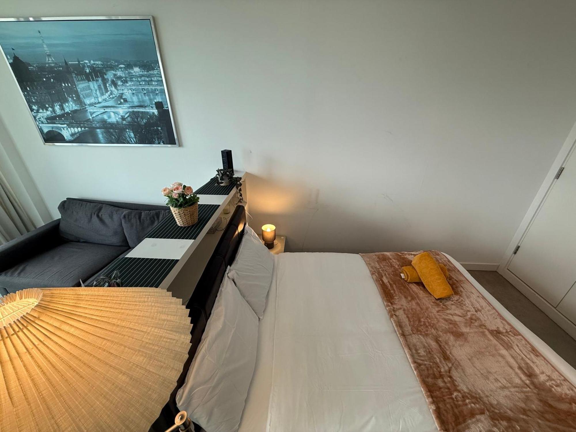 Stunning!!! City-center!! Retreat With Modern Amenities Apartment *